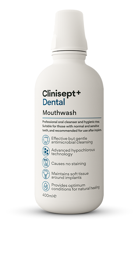 Clinisept+ Dental 400 ml