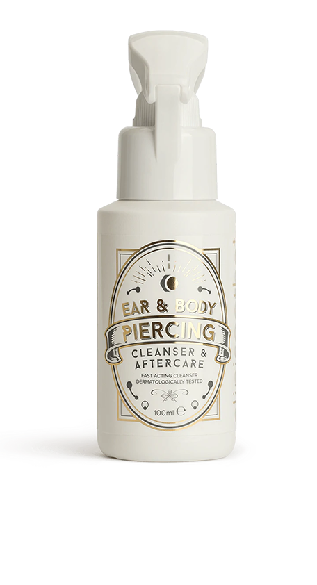 Sknworks Piercing Cleanser & Aftercare 100 ml