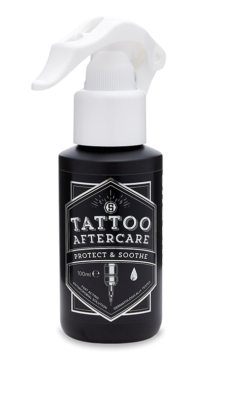 Sknworks Tattoo Cleanser & Aftercare 100 ml